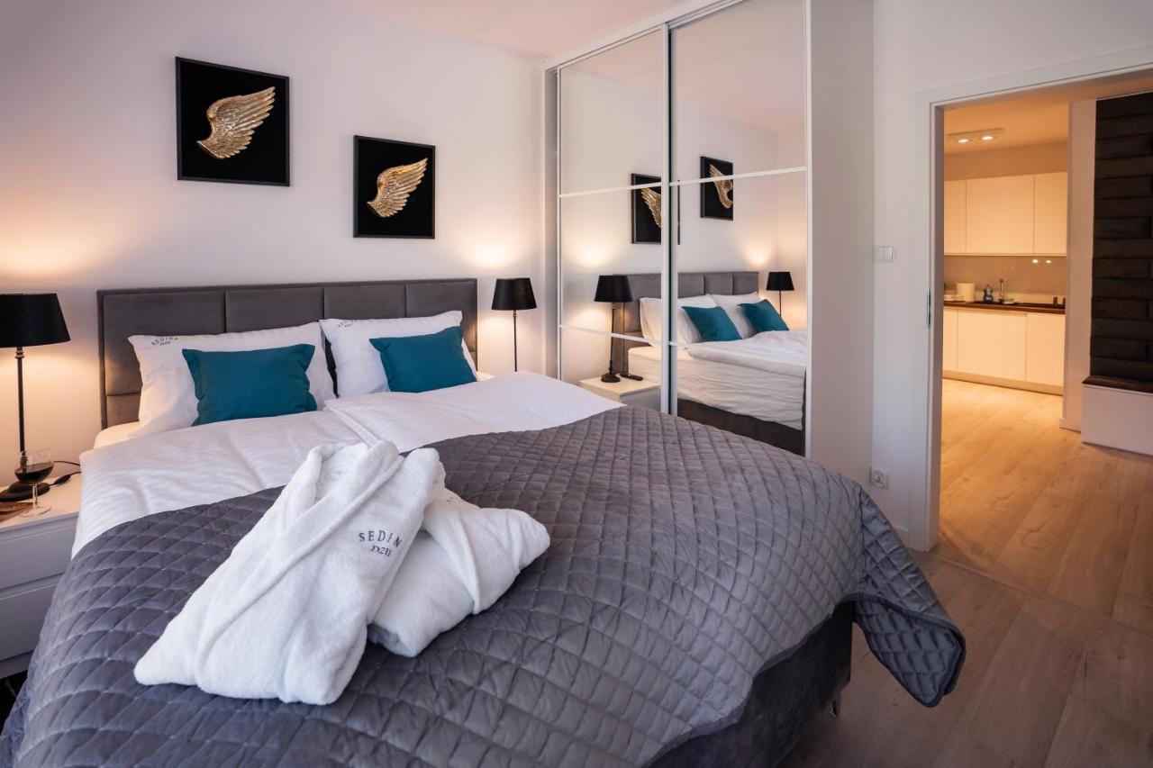 Sedina D211 Nadmorskie Tarasy Apartment Kolobrzeg
