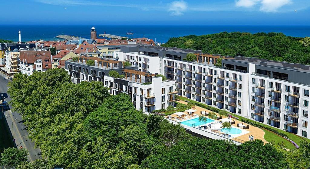 Apartment Sedina D211 Nadmorskie Tarasy *