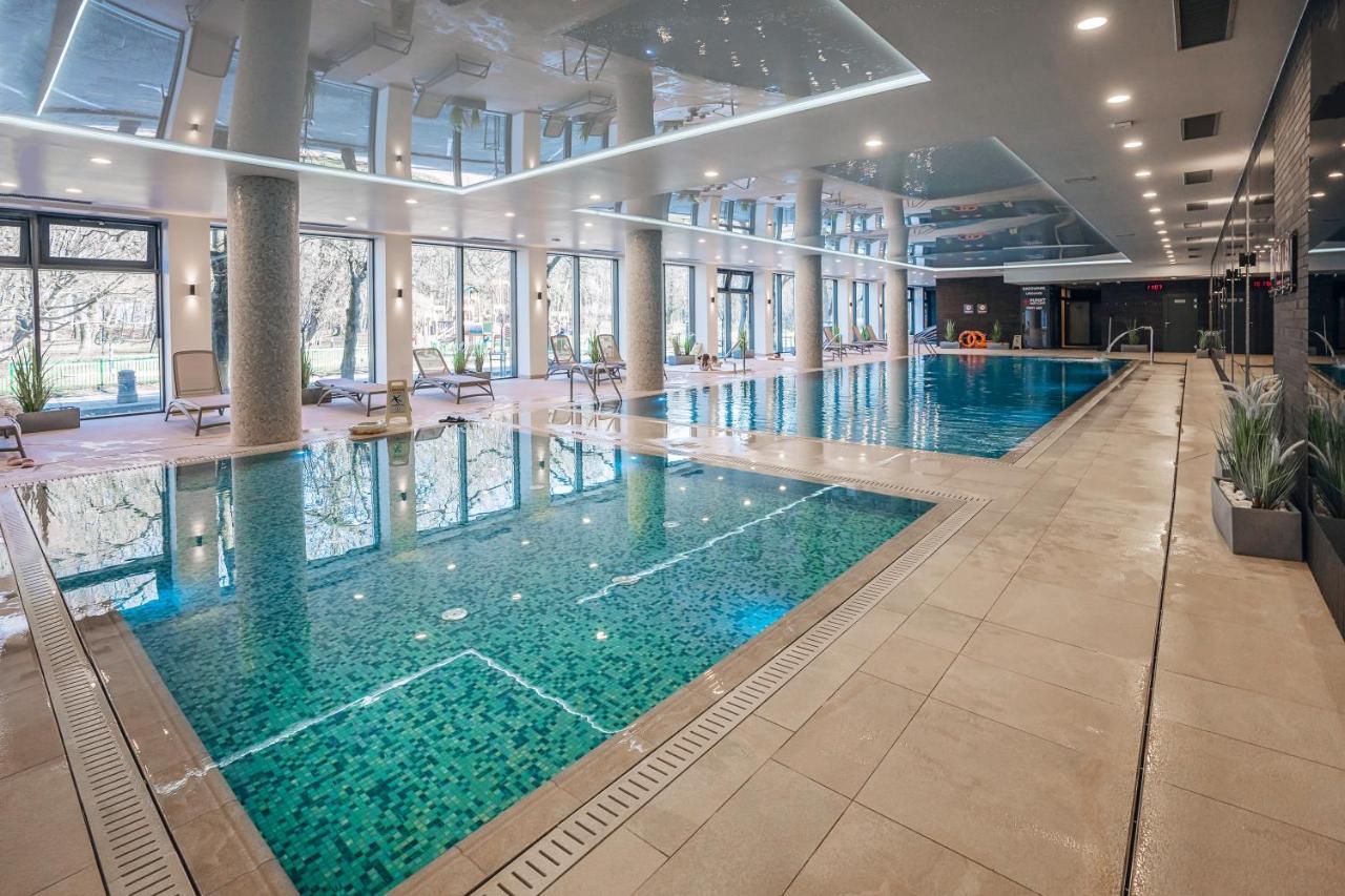 Apartment Sedina D211 Nadmorskie Tarasy Kolobrzeg