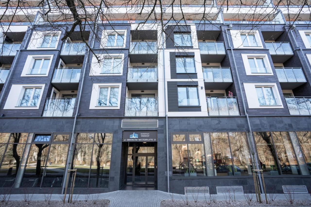 Apartment Sedina D211 Nadmorskie Tarasy *