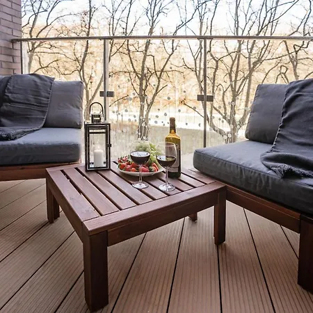 Apartament Sedina D211 Nadmorskie Tarasy Колобжег Екстер'єр фото