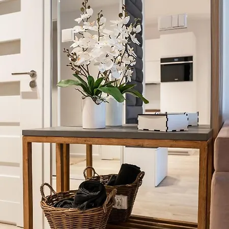 Apartament Sedina D211 Nadmorskie Tarasy Колобжег Екстер'єр фото