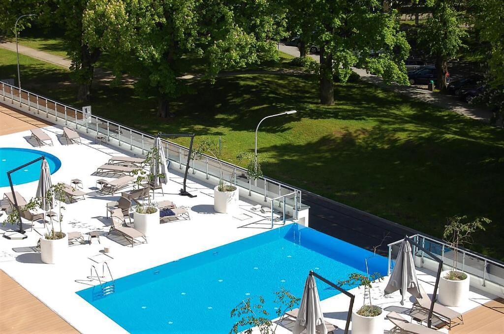 Leilighet Sedina D211 Nadmorskie Tarasy *