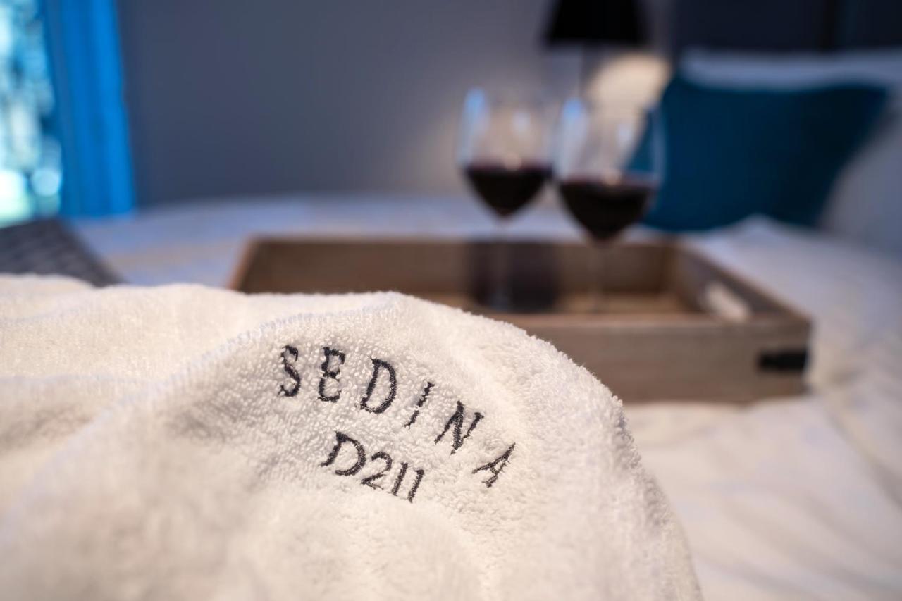Sedina D211 Nadmorskie Tarasy Leilighet